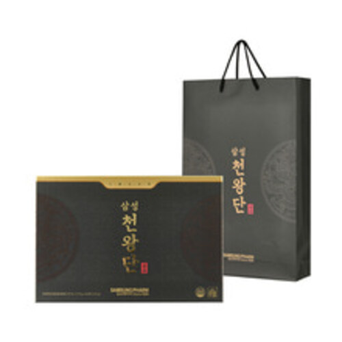 삼성제약 천왕단 침향환 침향 침향단 효능 120환 - 상세 이미지 5