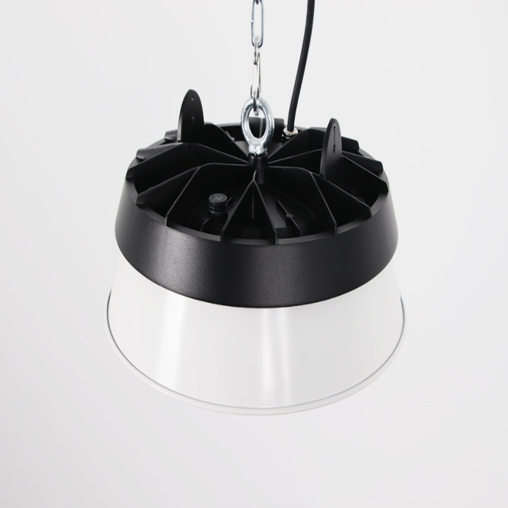 KS LED 공장등 원형 투광기 투광등 150W, 주광색 이미지 8