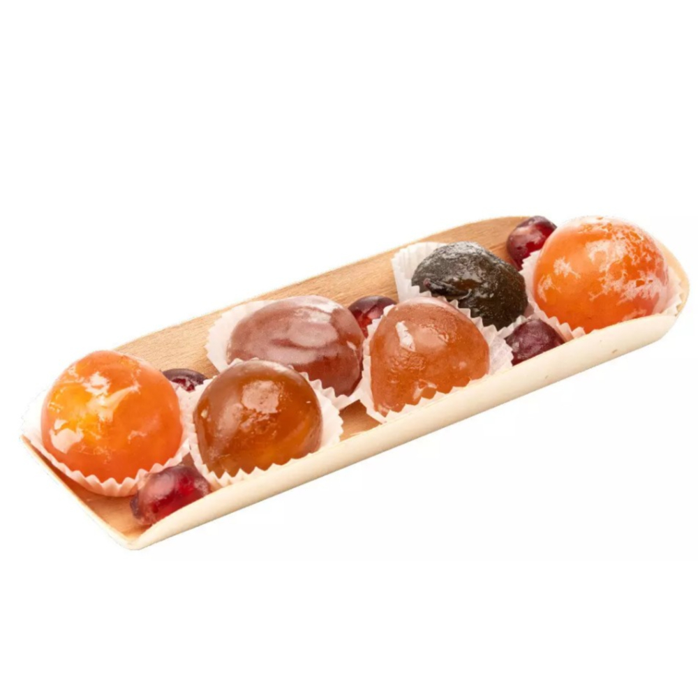 La Maison du Fruit Confit 후르츠 콩피 냉동 과일 후르츠 정과 250g x 3개 - 상세 이미지 3