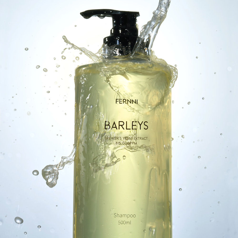 페르니 보리스 맥주효모 정수리 탈모 방지 약산성 지루성 가려움 케어 샴푸 500ml, 2개 - 상세 이미지 2