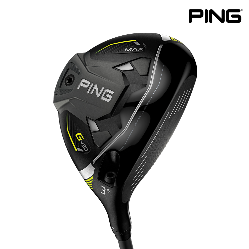 삼양인터내셔날 핑 G430 MAX 페어웨이우드 (ALTA J CB BLACK)