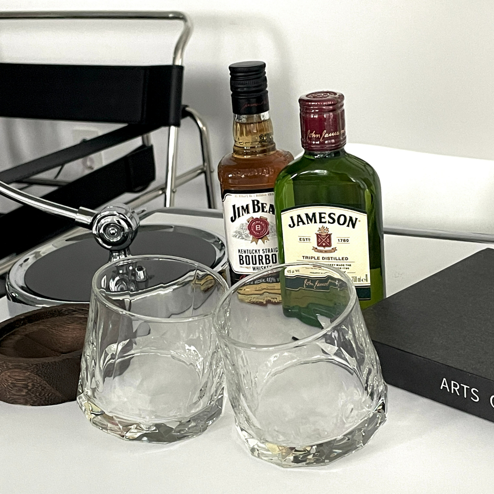 온더락잔 위스키잔선물 락잔 언더락 양주 위스키글라스