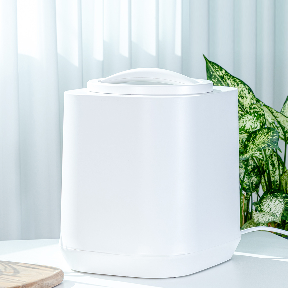 마르고몰 2025년 음식물 처리기 건조기 분쇄기 심플한 디자인