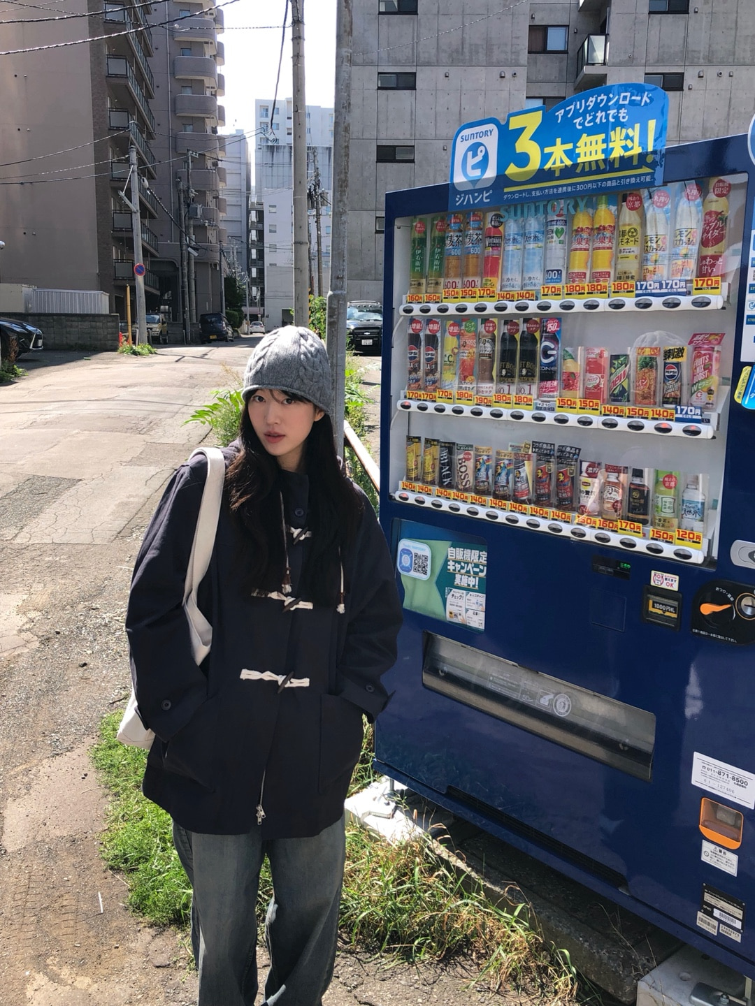 [기획/고퀄리티] 떡볶이 트렌치 코트 - 상품 이미지