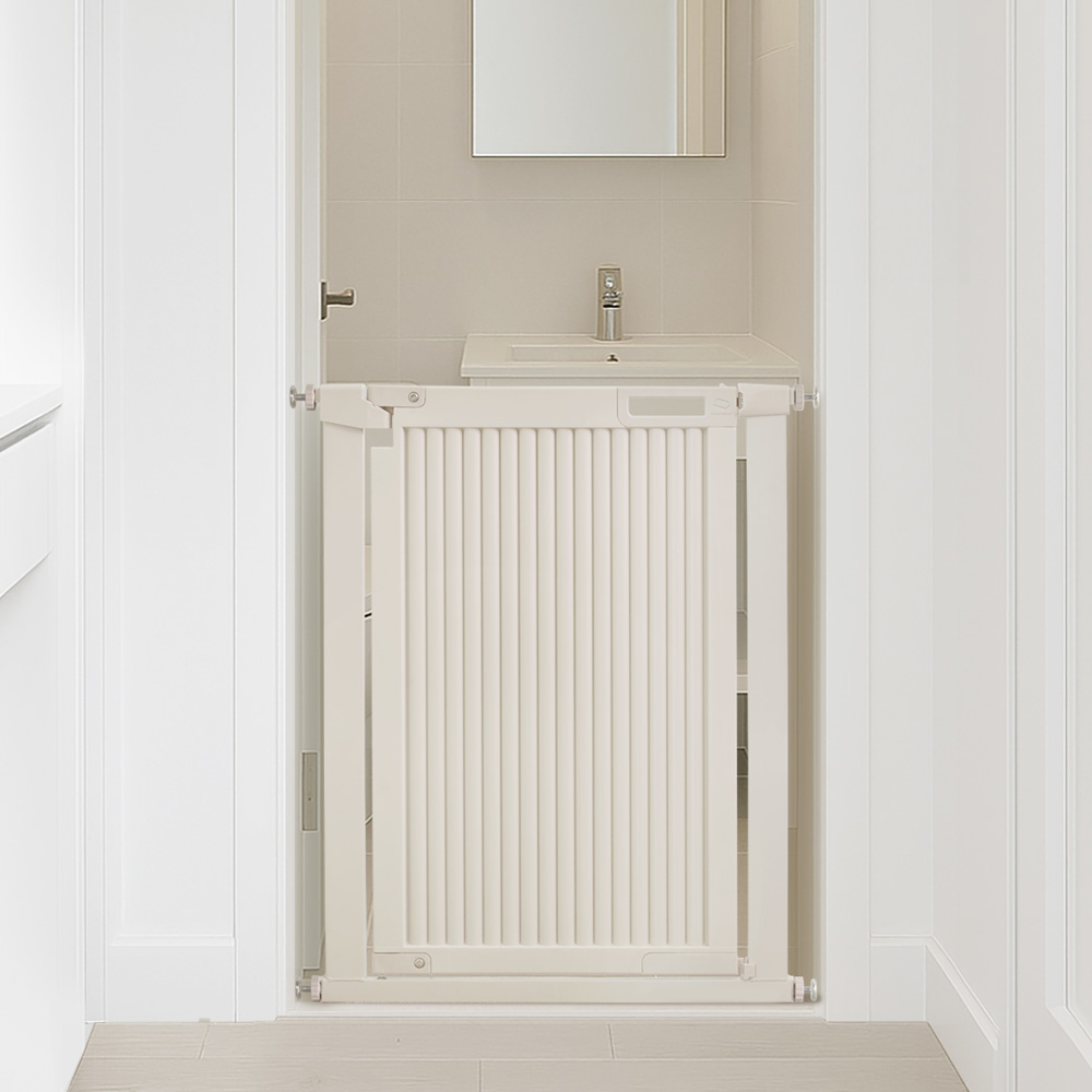 텍미홈 블라인드 반려견 안전문 강아지 울타리 애견 안전가드 64~74cm 제품 이미지