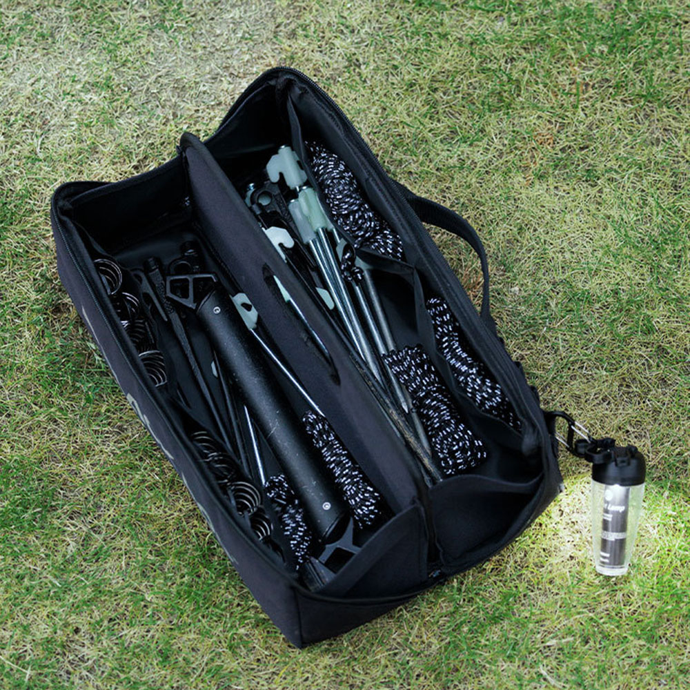 블랙독 단조팩 공구 가방 캠핑 툴 장비 수납 멀티 파우치