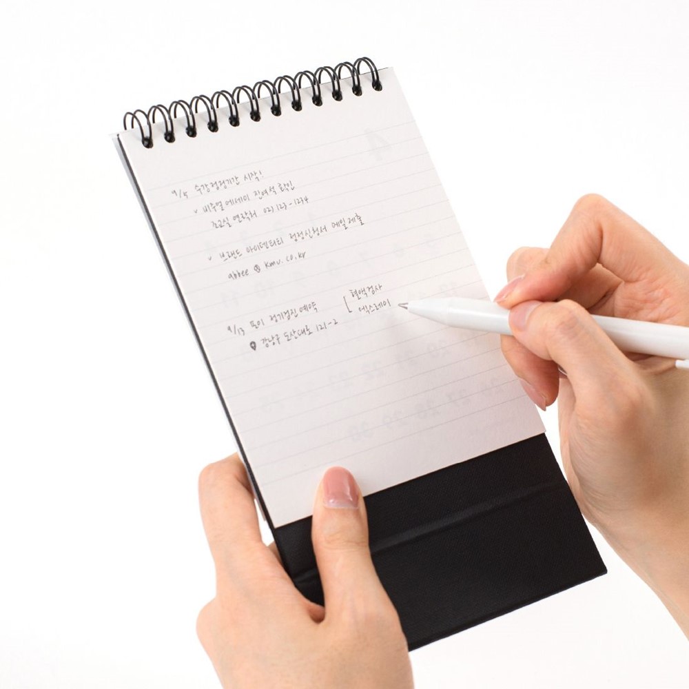 2026년 미니 탁상 달력 2026 데스크 캘린더 스케줄러 26년 작은달력 바이풀