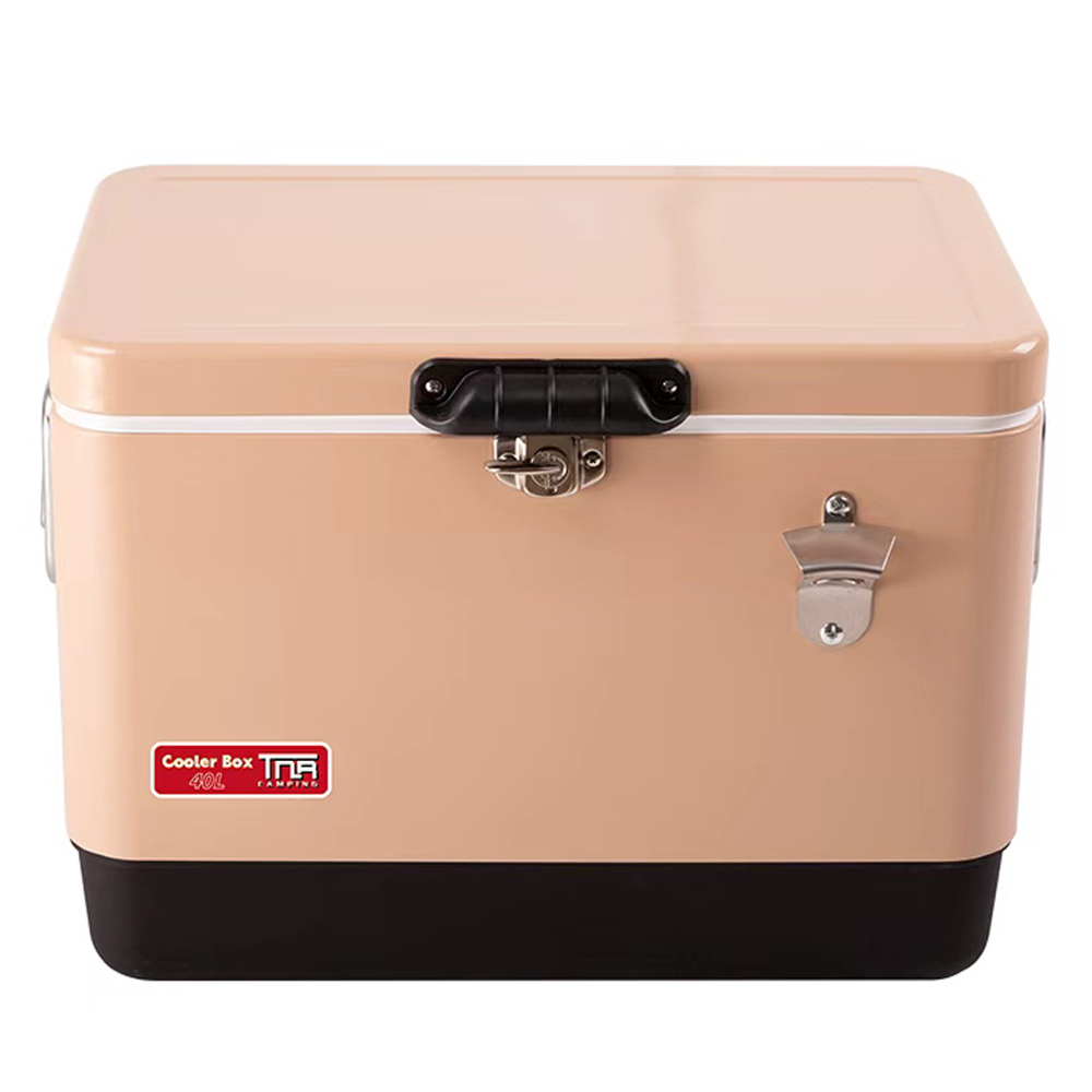 뉴테크캠쿡 아이스박스 캠핑 아이스쿨러 하드쿨러 40L 더 프로스트