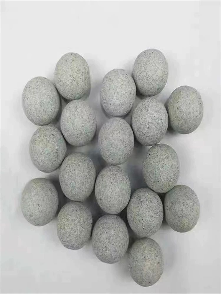 바렐연마 연마석 연마제 광택기 바렐기 광택용 25kg 경사 삼각형 - 상세 이미지 2