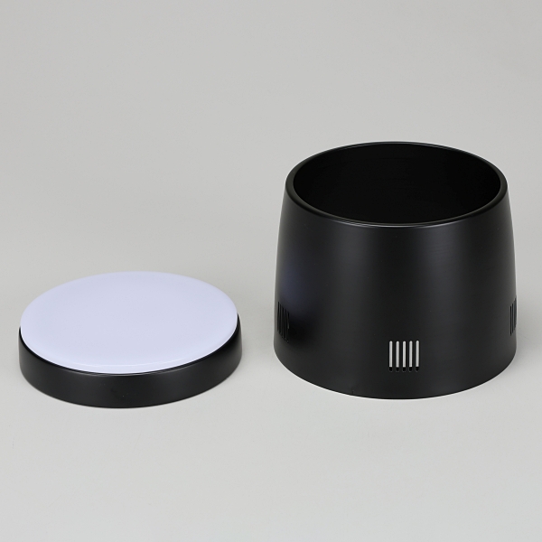 비츠온 LED 실링팬 조명 천장형선풍기 삼색변환 BLDC 1320mm 블랙 - 상세 이미지 4