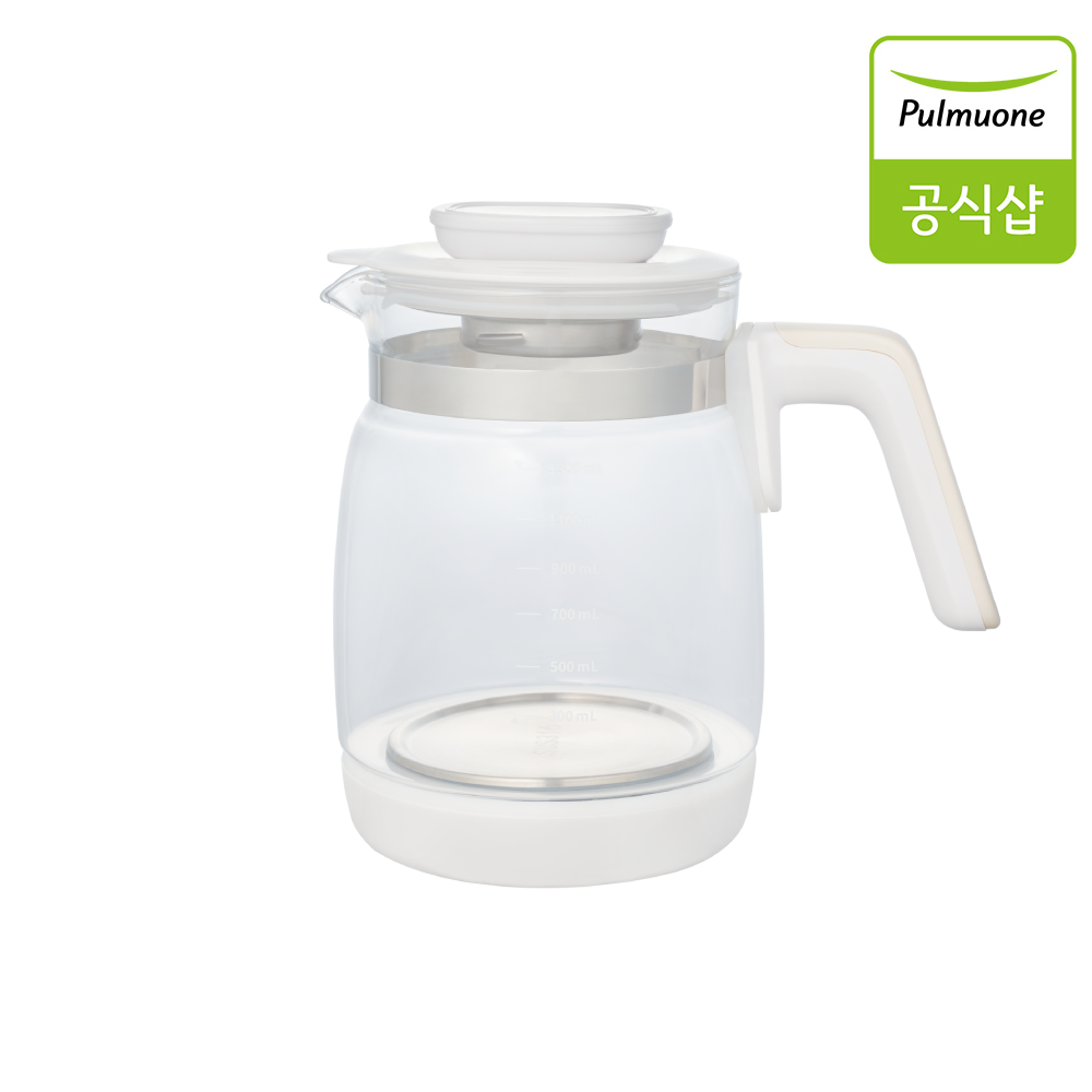 풀무원 분유포트 전기포트 전기주전자 PC13DWCT