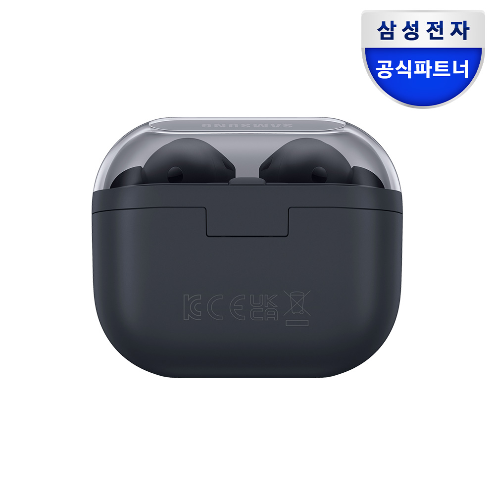 삼성전자 갤럭시 버즈3 FE 무선 블루투스 이어폰 ANC SM-R420N 블랙 이미지 4