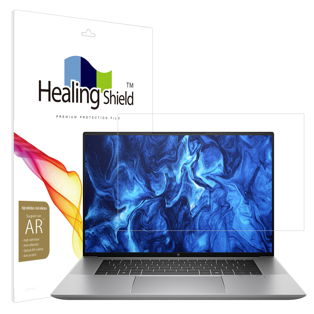 HP Z북 Studio G11 AR 고화질 액정보호필름 - 메인 이미지