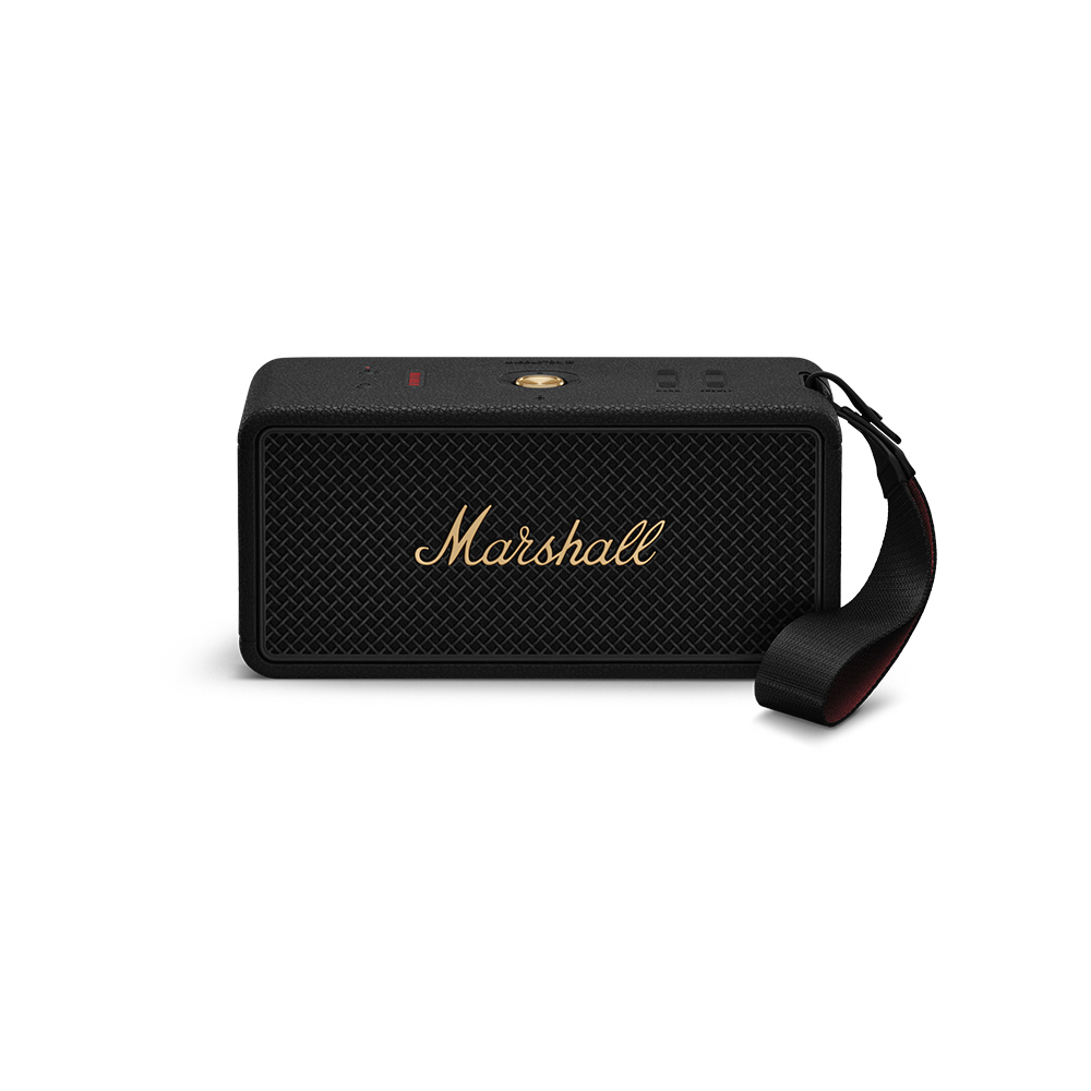 [마샬] MIDDLETON 2 BLUETOOTH 미들톤2 블루투스 스피커 (국내정품) - 상세 이미지 2