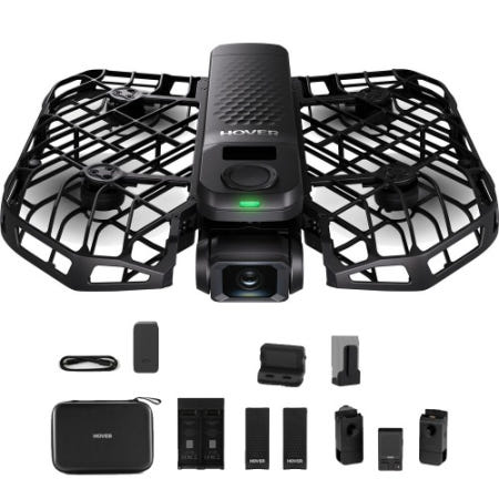 HOVERAir 호버에어 X1 프로 플라이 조이 콤보