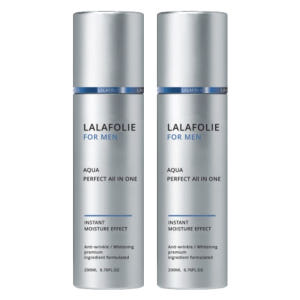 라라폴리 포맨 아쿠아 퍼펙트 올인원 200ml 대용량 끈적임없는 산뜻한 ... 솔직 후기 | 피부 타입별 분석 - 상품 이미지 1