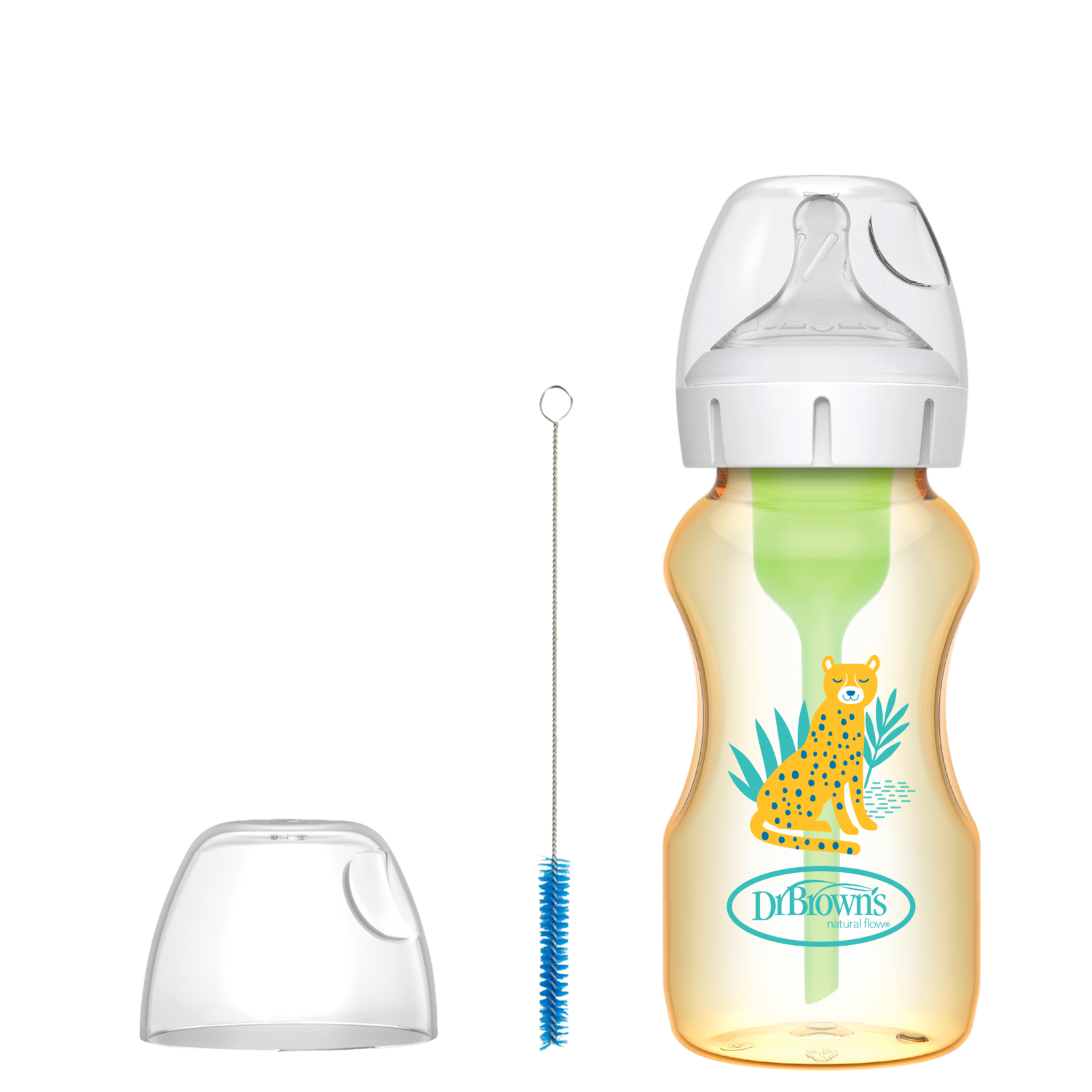 닥터브라운 오피셜 / PPSU 젖병 150,270ml 1개 - 상세 이미지 3