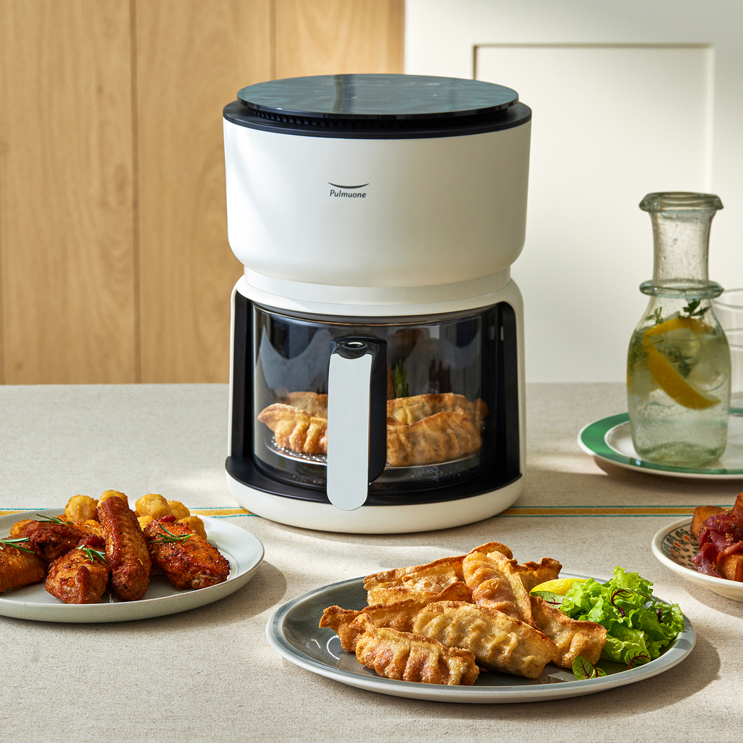 풀무원 글라스쿡 3L 유리 에어프라이어 AB03C00V
