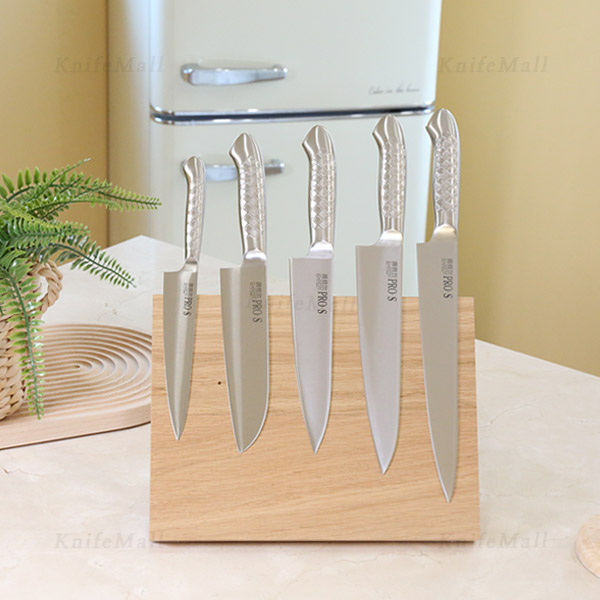세키카네쓰구 PRO-S 올스텐 13cm, 패티나이프, 1개 - 상세 이미지 2