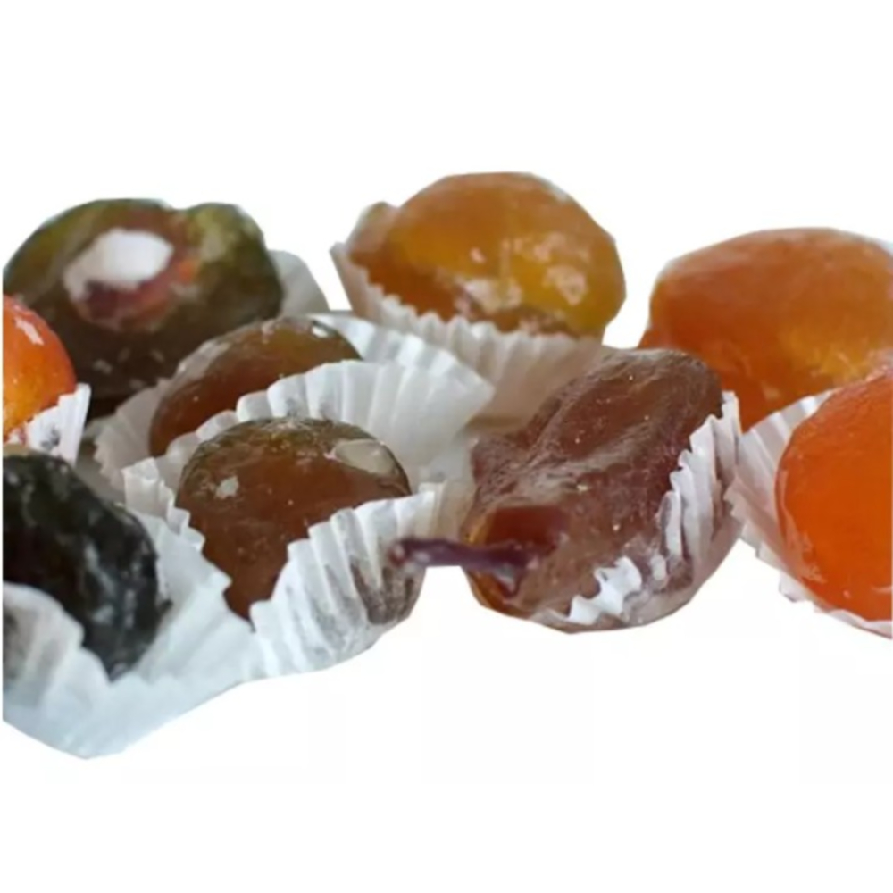 La Maison du Fruit Confit 후르츠 콩피 냉동 과일 후르츠 정과 250g x 3개 - 상세 이미지 4