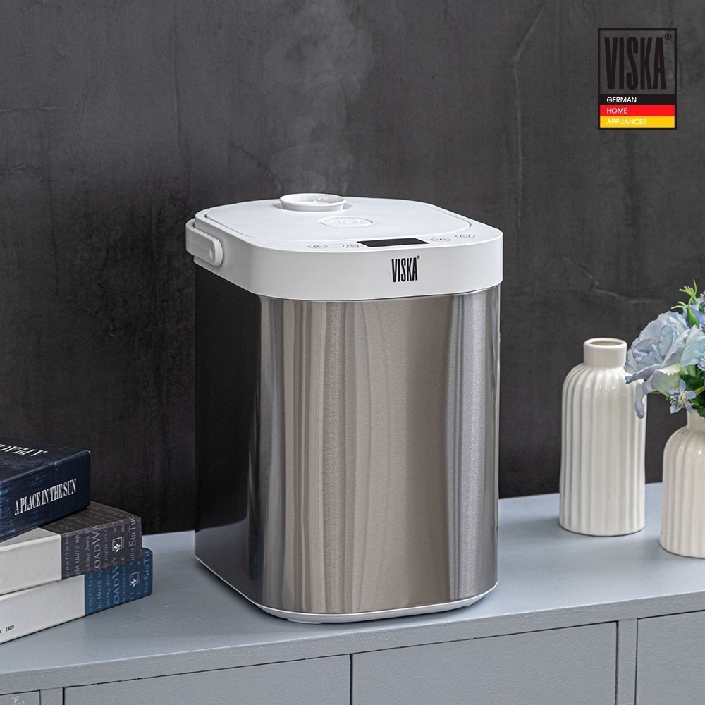 비스카 스테인리스 100℃ 가열식 위생적인 살균 가습기