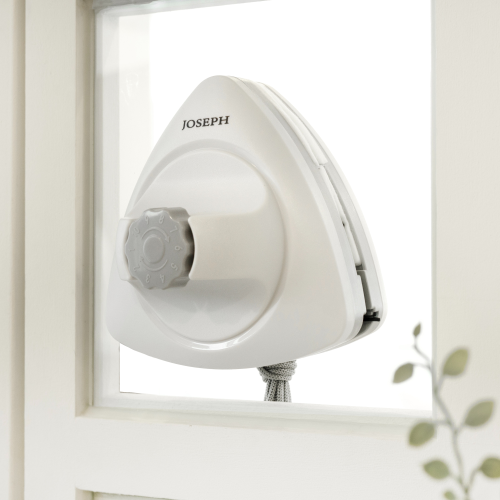 조셉드림 나혼자산다 주현영 초강력 자석 창문닦이 베란다 유리창 청소 5-30mm