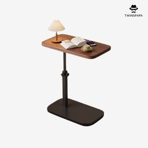 360도 회전 높이조절 다용도 사이드 테이블(P0000TZL/4컬러)