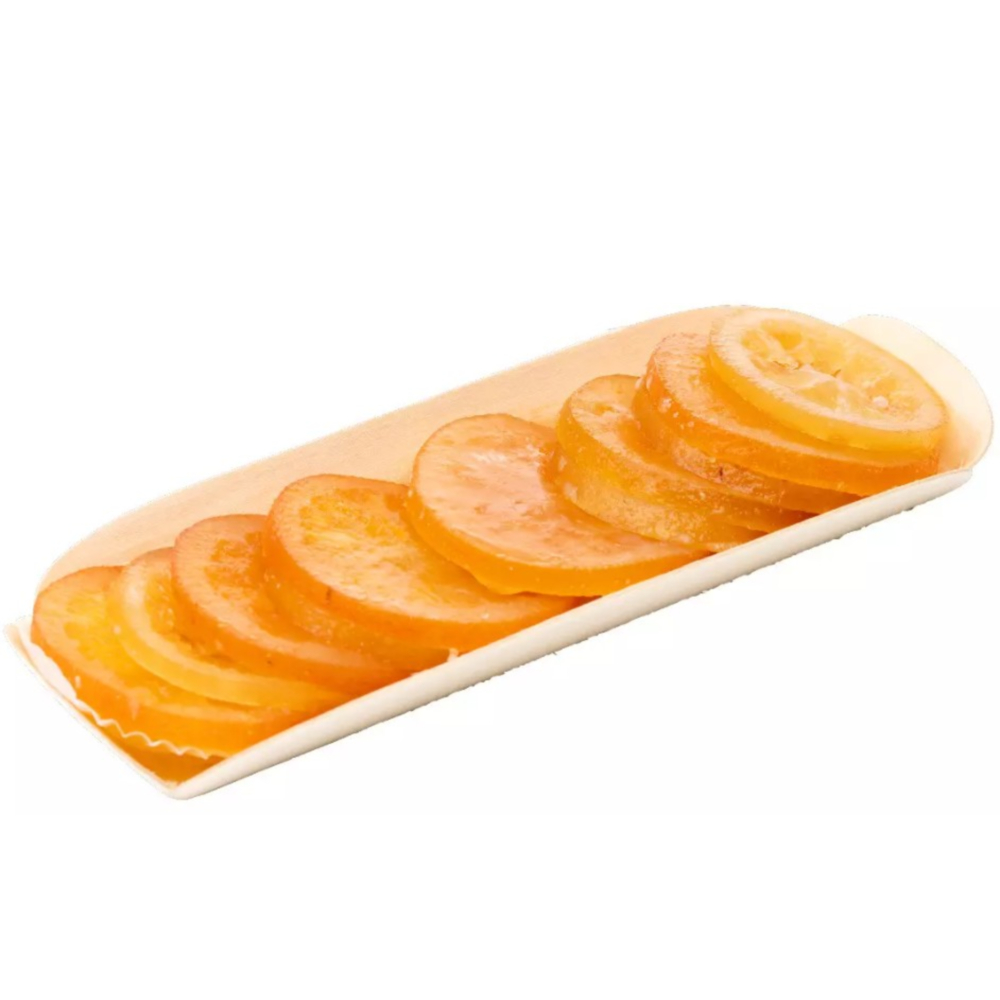 La Maison du Fruit Confit 후르츠 콩피 레몬 오렌지 슬라이스 정과 설탕절인 200g x 2개 - 상세 이미지 3