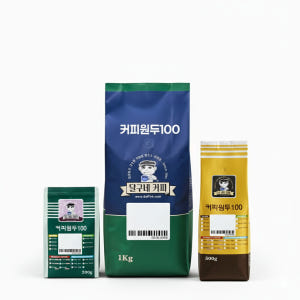 달구네커피 오달구 블렌드 1Kg 카페사장님들의 원픽, 당일 로스팅한 진짜... 맛있게 먹은 솔직 후기 - 상품 이미지 2