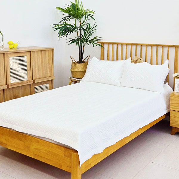 베어맘 시원한 쿨 냉감패드 여름 쿨링 매트 아이스 슈퍼싱글 SS 이불 침구