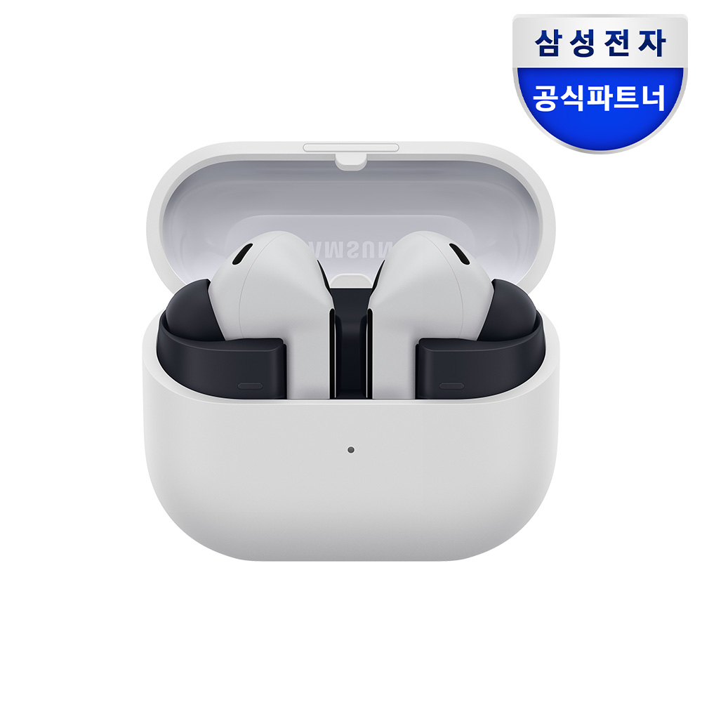 삼성전자 갤럭시 버즈3 FE 무선 블루투스 이어폰 ANC SM-R420N 그레이