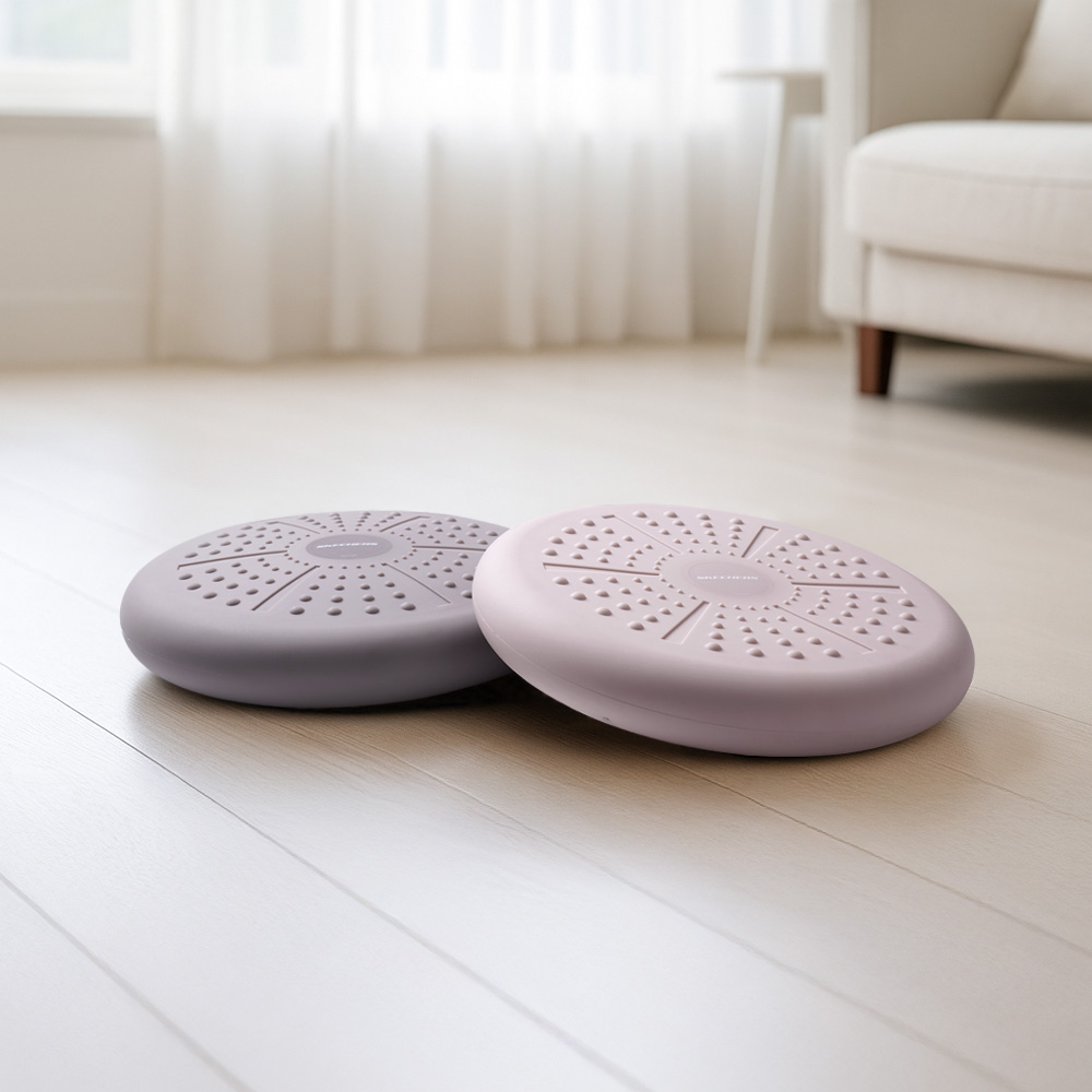 스케쳐스 밸런스 쿠션 패드 체형 자세 교정 발란스볼 코어 균형 운동 운동러 솔직 후기 | 실사용 리뷰 - 대표 이미지