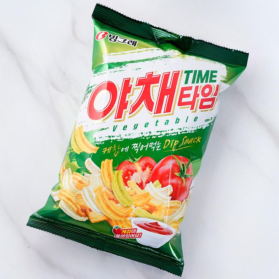 메가마트 크라운 야채타임 70g - 상세 이미지 2