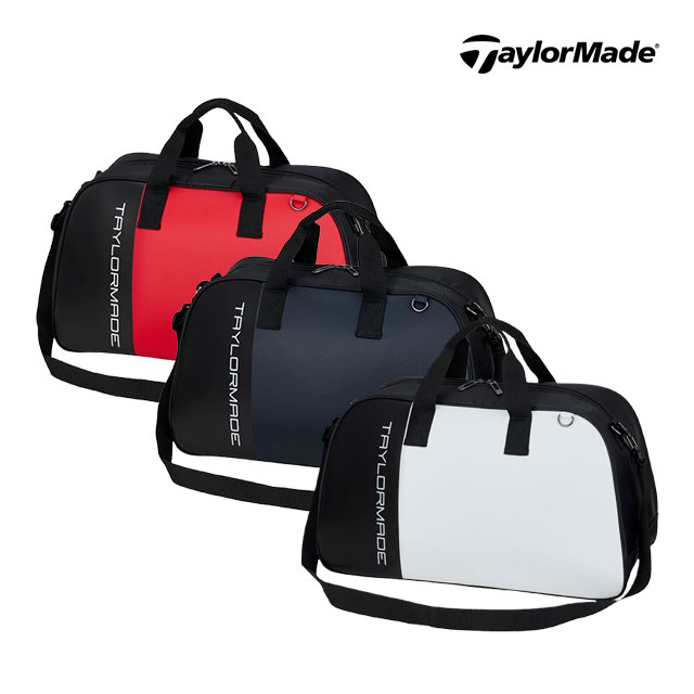 테일러메이드코리아 25년 신상품 모던 라이트 Modern-Lite 보스턴백 UN756