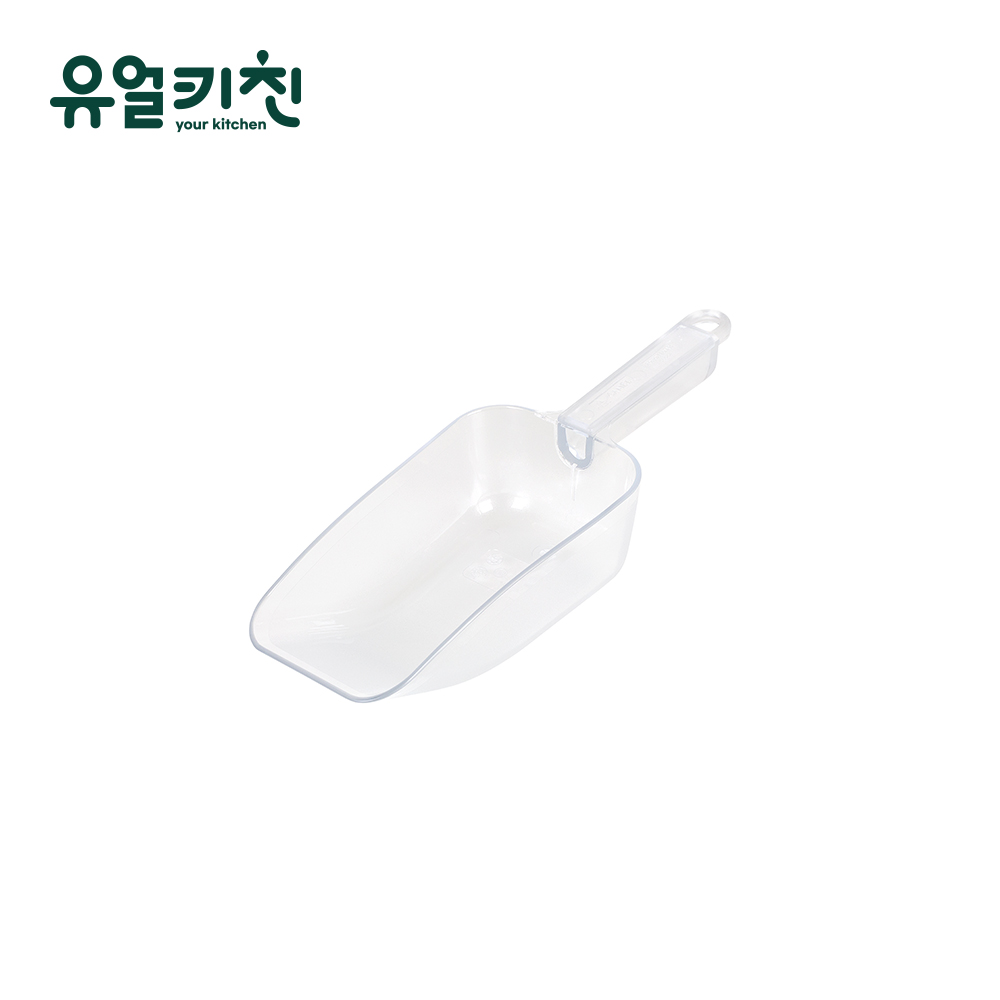 PC 얼음 스쿱 주걱 얼음삽 600ml - 상품 이미지