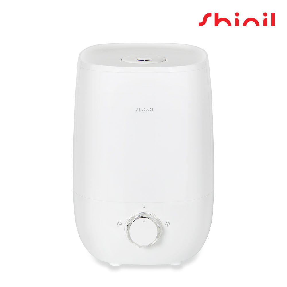 신일 초음파 가습기 SUH-48YH 저소음 대용량 화이트 4.8L 간편세척