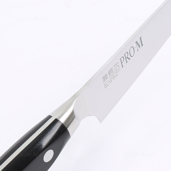 세키카네쓰구 PRO-M 다용도 패티나이프 13cm, 블랙, 1개 - 상세 이미지 4