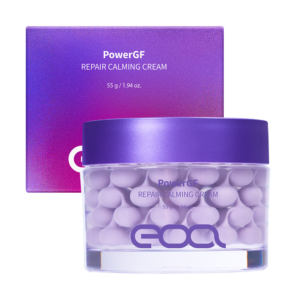 [이오에이] PowerGF 리페어 카밍 탄력 주름 크림 55g, 1개 - 상세 이미지 5