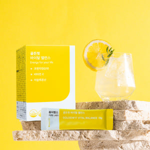 퓨어랩스 골든핏 바이탈밸런스 마시는 코큐텐 코엔자임큐텐 항산화 비타민C ... 맛있게 먹은 솔직 후기 - 상품 이미지 3