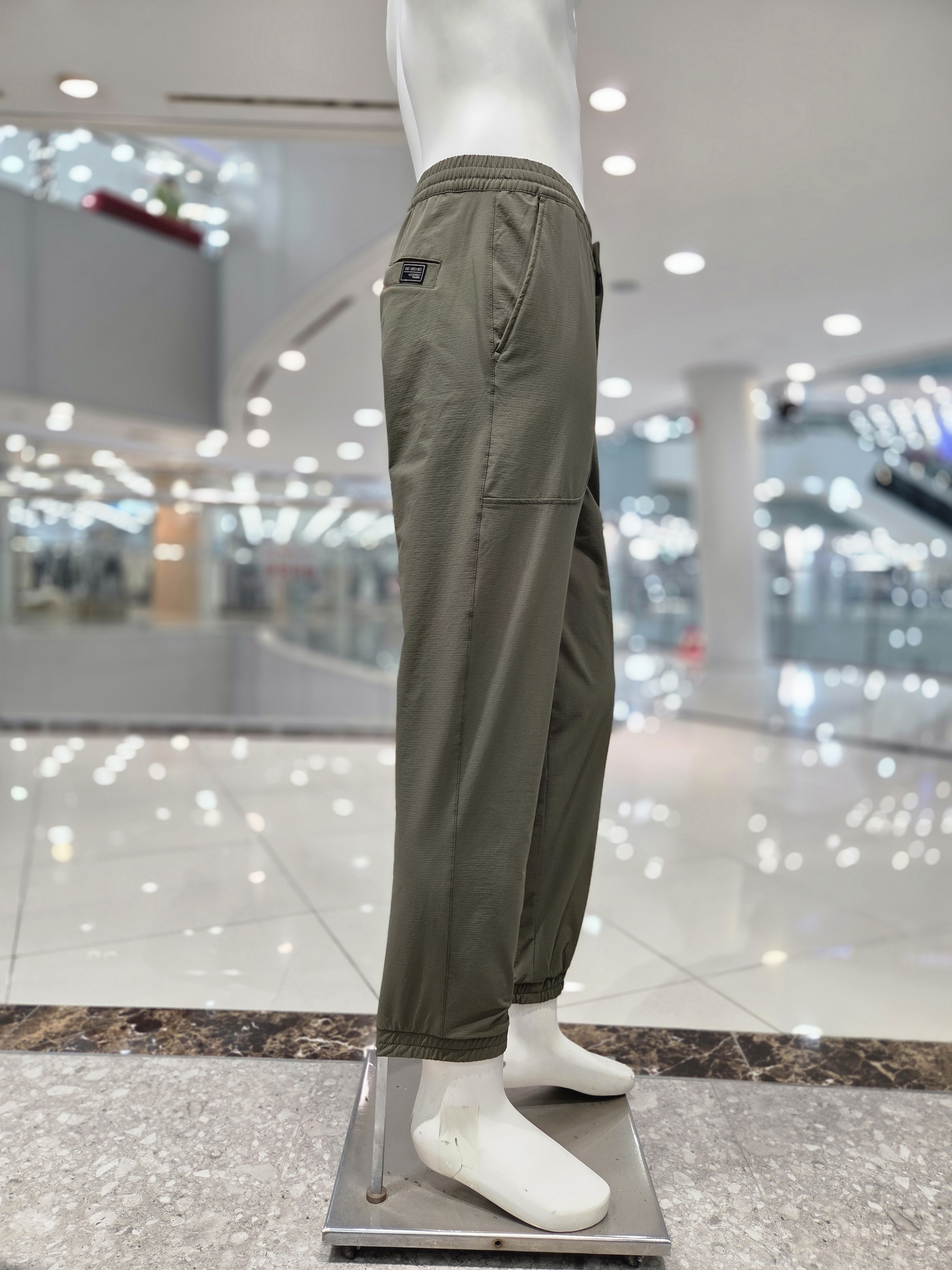 아이더 남성 간절기 조거 팬츠 코듀라 MU23351 - 상세 이미지 2