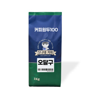 달구네커피 오달구 블렌드 1Kg 카페사장님들의 원픽, 당일 로스팅한 진짜... 맛있게 먹은 솔직 후기 - 상품 이미지 1