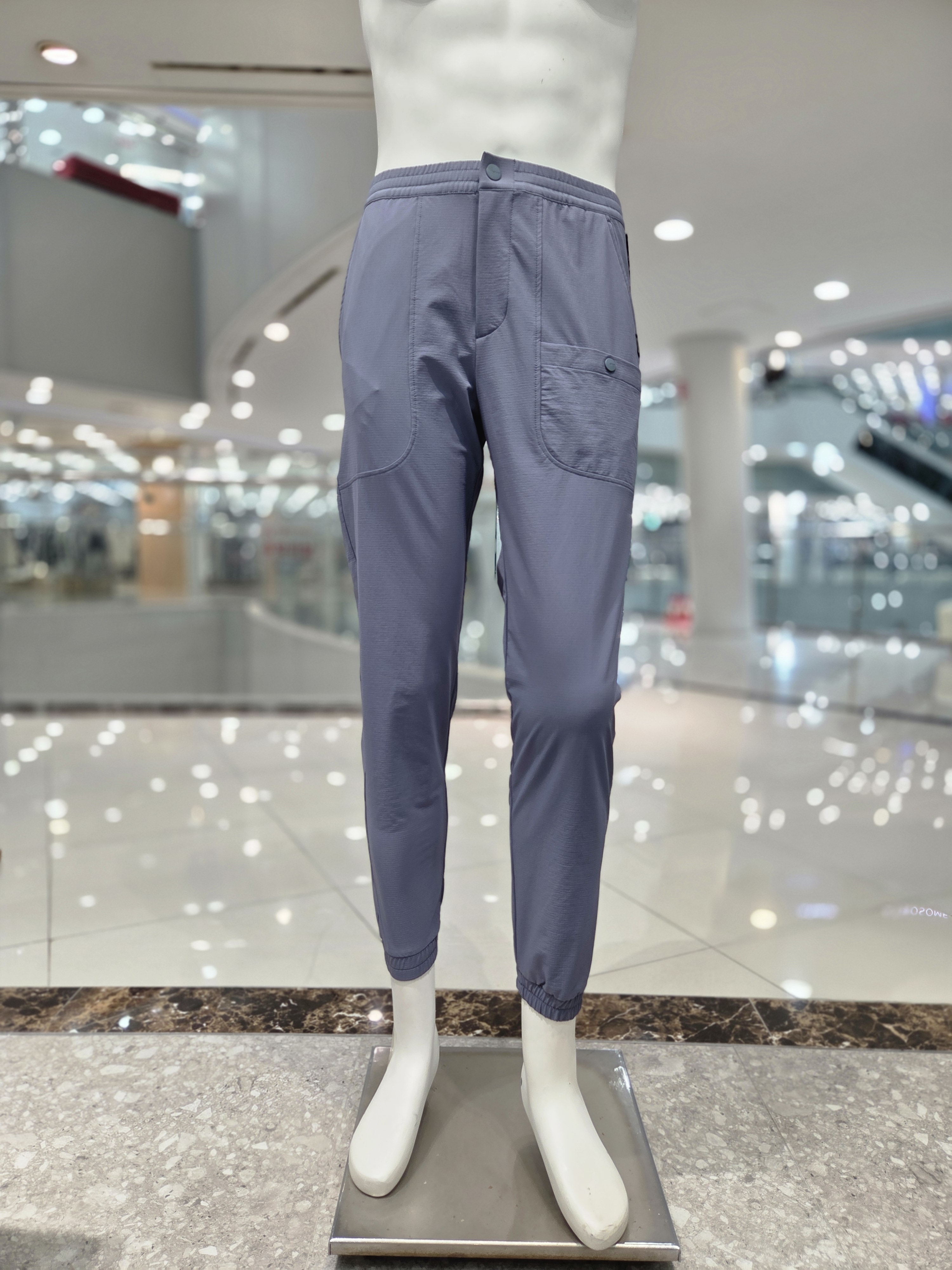 아이더 남성 간절기 조거 팬츠 코듀라 MU23351 - 상세 이미지 5