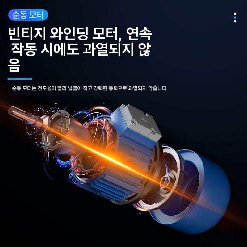 크레인 전동 리프트 3톤 호이스트 와이어윈치 윈치 프리미엄 220v 0.8t 30m - 상세 이미지 3