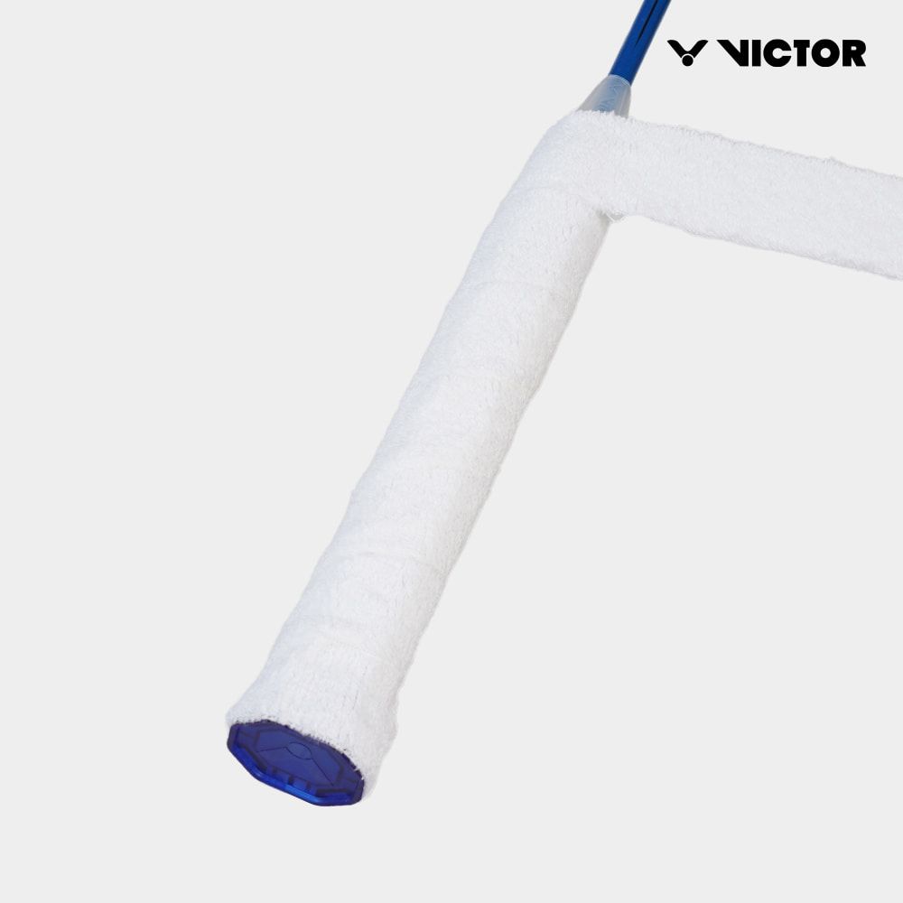 빅터 선수용 얇은 롤 타올그립 GR335D 레드 10개 분량 - 상세 이미지 3