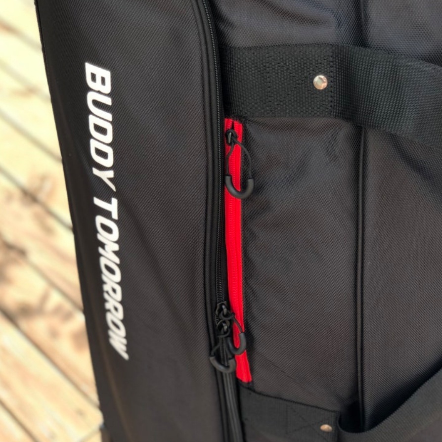 [내일은버디] 골프항공백 프로팩 캐디백항공커버 하드케이스 카바 바퀴