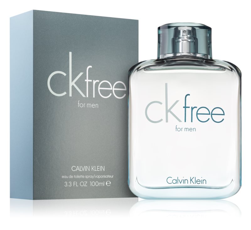 켈빈클라인 ck 프리 오드뚜왈렛 100ml - 상품 이미지
