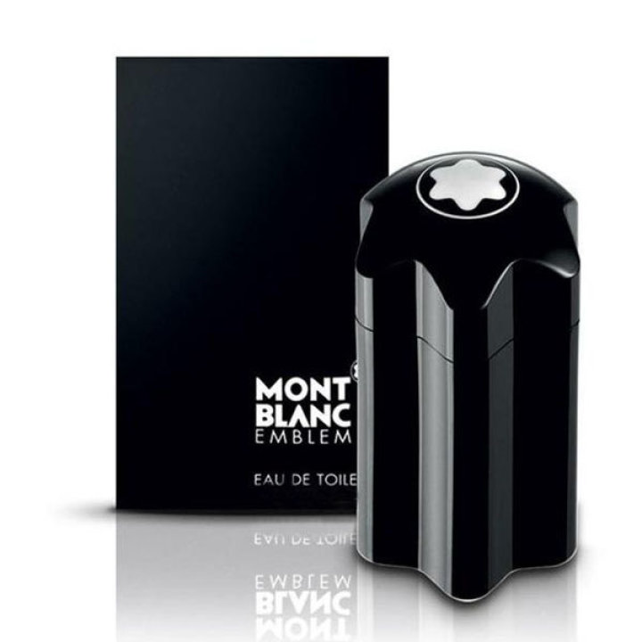 몽블랑 향수 엠블럼 오드뚜왈렛 EDT 100ml - 상품 이미지