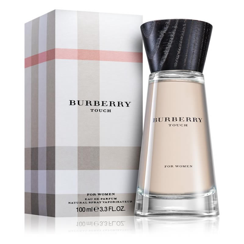 버버리 향수 터치 우먼 오드퍼퓸 EDP 100ml - 상품 이미지