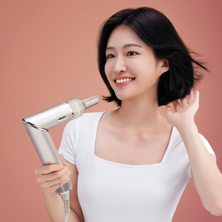 샤크 드라이기 플렉스타일 에어스타일러 HD434KR 사진 3