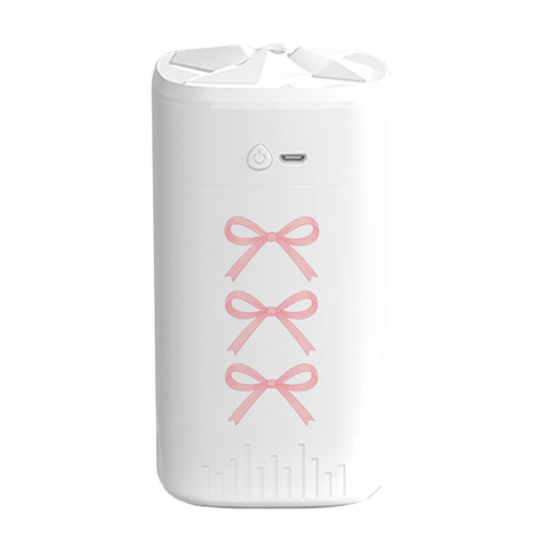 귀여운 미니 가습기 360ml 대용량 USB 기업체 관공서 선물 - 상세 이미지 5
